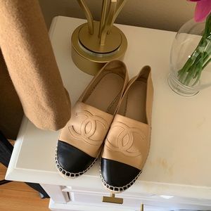 Chanel espadrilles